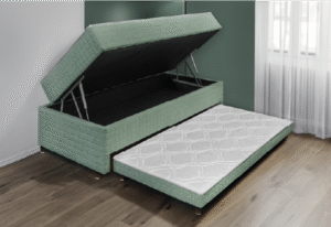 Base Box Baú + Auxliar