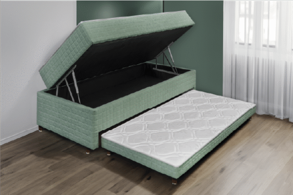 Base Box Baú + Auxliar