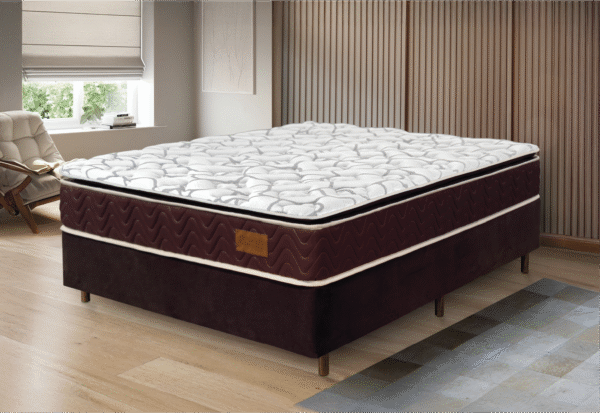 Colchão Delta Pillow