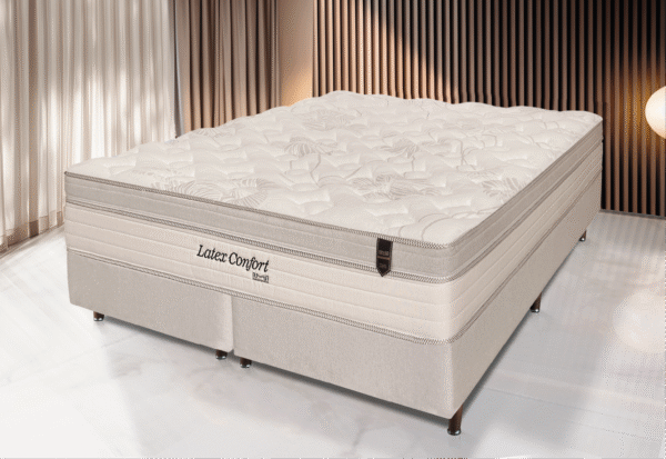 Colchão Látex Confort